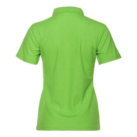 Female shirt, size 46, color bright green-2