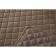 Sofi de Marko “Nathaniel” bedspread, size 240x260 cm, beige color