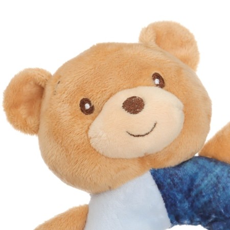 Soft rattle "Bear", Mum & Baby-2