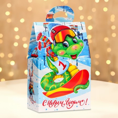 Gift box "number one" 172*95*275