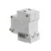Aircraft switch VA 47-63, 2P 50A (C) 4.5Ka ETP