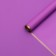 Flower film "Bronze Strip", lavender, 58 cm x 10 m (+ - 1 cm)