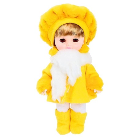 Doll "Natasha" 27 cm, mix-4
