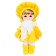 Doll "Natasha" 27 cm, mix