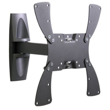 Holder LCDS-5020 TV, up to 30 kg, 22-42 ", wall-mounted, turn and slope, black