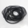 Jet grid-ruble, 10 mm, 5 m, black color