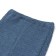 Knitted crumb set, height 86-92 cm