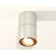Turning lamp Ambrella Light, XS7405060, MR16 GU5.3 LED 10 W, color silver, yellow gold