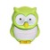 Figure eraser "owl", in a blister, mix (barcode on a thing)