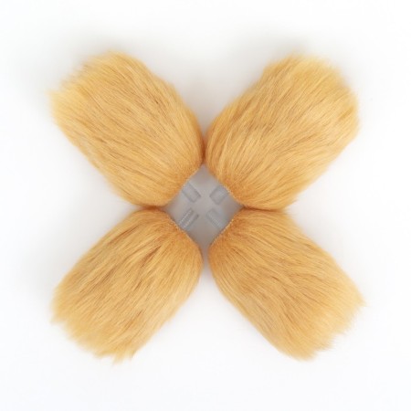 Doll for dogs, 25 cm, beige-8