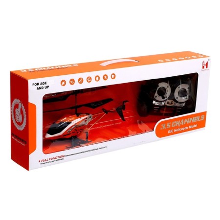 The helicopter radio -controlled Copter, with a gyroscope, mix-10