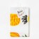 Kitchen towel "Pineapple" 35x60 cm