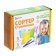 Sort Syporting "Sorters-Stakanchiki: Hydrogel", with tweezers, according to Montessori Methods