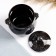 Ceramic Pikanto baking pot 0.65l / 12.5x11.5cm, veil
