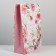 Gift laminated package, packaging, with love, l 28 x 38 x 9 cm