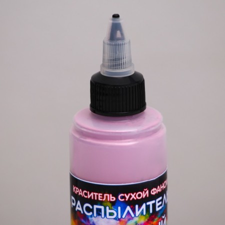 Dry dye-spraying "Fansi", lilac, 50 g-2