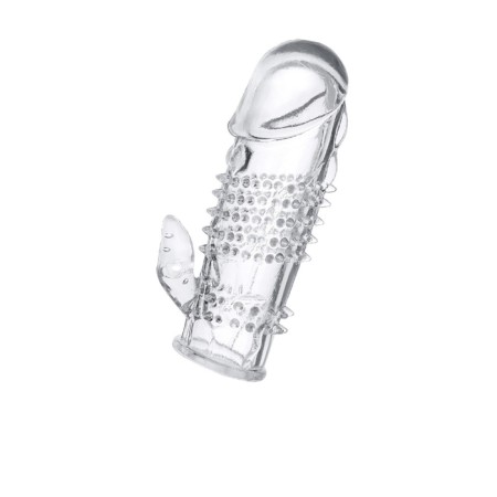 Penis to the Penis TOFYA, the color is transparent, 13 cm