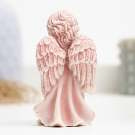 Фигура "Ангел молящийся" 7,5см-2