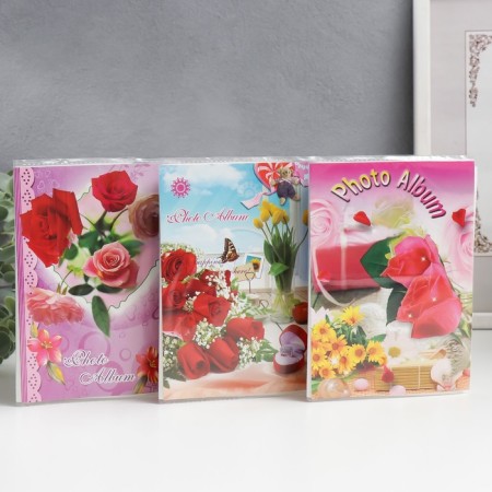 Photo album in 36 photos 10x15 cm "Assorted" mix 17x12x3 cm-11