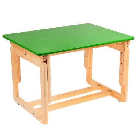 The table is a children's adjustable