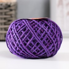 Yarn 100% juts 