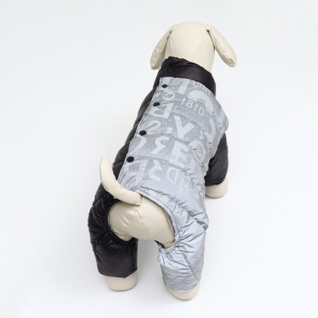 Summarian "ultra" reflective, size 8 (ds 19 cm, og 30, og 22 cm), black-2