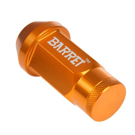 Wheel nuts, 12x1.5, cone, color gold, set 20 pcs.-1