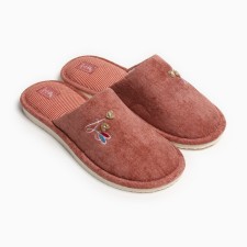 Women's slippers closed, size 36/37