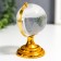 Souvenir glass "Globe" 5x8 cm