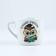 Gift set "Best Teacher": a mug 180 ml, spoon