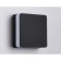 Street wall lamp Ambrella Garden ST4545, 11W, LED, Black Color Black