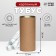 Tubus 120x260 mm (240 mm intra -height), cardboard, metal cover