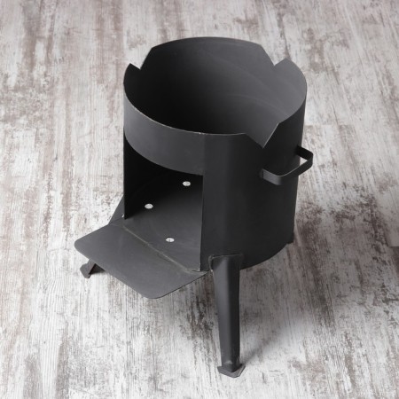 Oven for a cauldron, 10 l-1