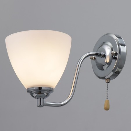 Bra "Mirna" 1he27 40t chrome 22x11x20 cm-1
