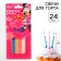 Set of candles for the cake, 24 pcs, Minnie Mouse