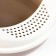 A tray for cats with an side without a Cosmo grid 51.9 x37.8 x 21.3 cm, brown
