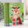 Caste-book "Funny deer" 14x12x5 cm