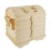 The chest "Robber" Figure, natural pine
