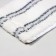 Raccoon wrap nozzle, microfiber, 21 × 10.5 cm, white color