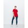 Unisex shirt, size 54, yellow color