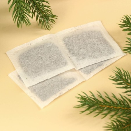 New Year! Black tea "Fairy Tale" in filter packages, 20 pcs.-2