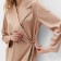 Halat with the smell of minku: Home Collection Beige Color, Rr. 52