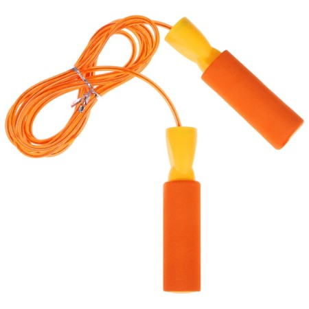 Jump rope 2.8 m, mix colors-4