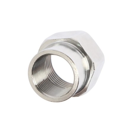Transitioning zein, 3/4 "x 1", internal thread, stainless steel, packing 2 pcs.-1