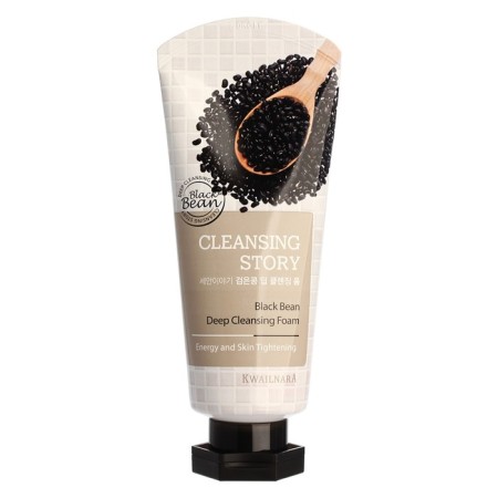 Feet for faces with bean extracts, 120 g
