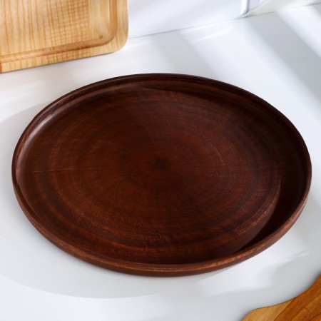 Pizza dish "surface", 2.5 x 28 x 28 cm-1
