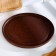 Pizza dish "surface", 2.5 x 28 x 28 cm