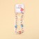Beads "Bliste like a star" 40 cm