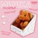 Soft toy Just for You, 10 cm, mix