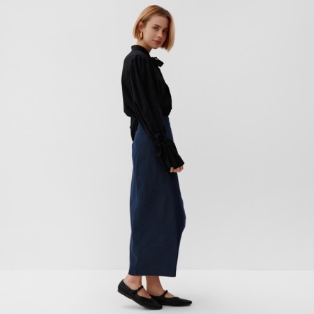 Small Small Women Minaku: Jeans Collection Blue Blue, Rr. 42-2